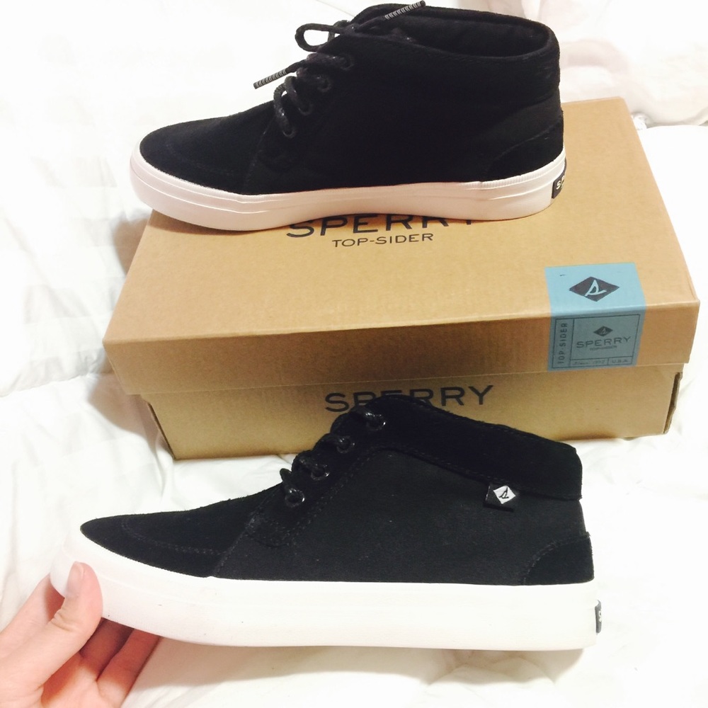 Brand new Sperry sneakers